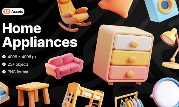 Home Appliances E-Commerce